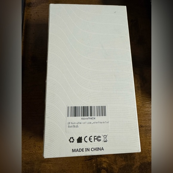 Sjie blackhead remover‎ pimple suction clear face beauty makeup wireless skin - Picture 11 of 11